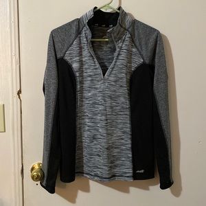 Women's Athletic Long Sleeve Top